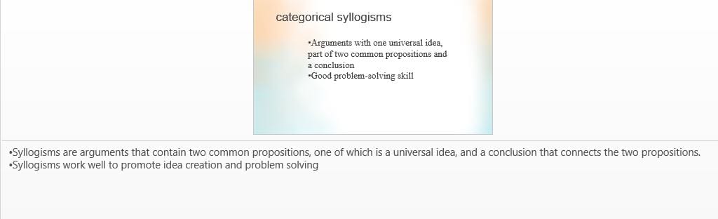 Develop problem-solving skills that generate idea creation and apply them to everyday