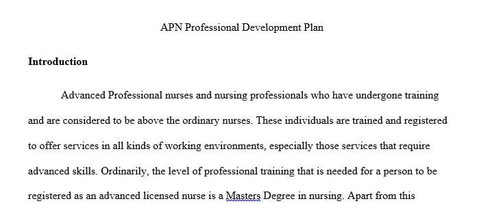 Develop visionary leadership skills that combine best evidence with nursing expertise to support quality improvement