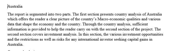 Discuss Balance of Payments (Current Account surplus or deficit)