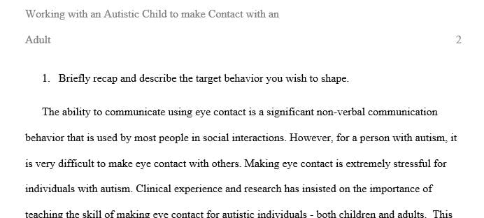 Discuss the relevance of operant conditioning to your own personal career goals