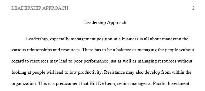 Discuss the steps you would take in the first 90 days of your leadership