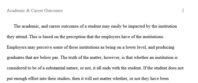 Discussion boards are collaborative learning experiences