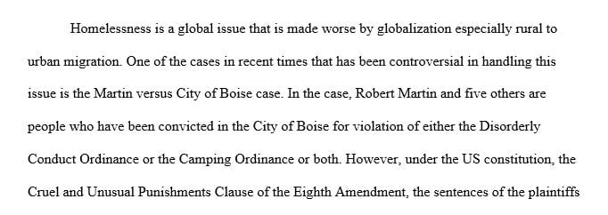 Draft your own opinion which rules/ decides the appeal to the U.S. Supreme Court and hypothetical grant of certiorari