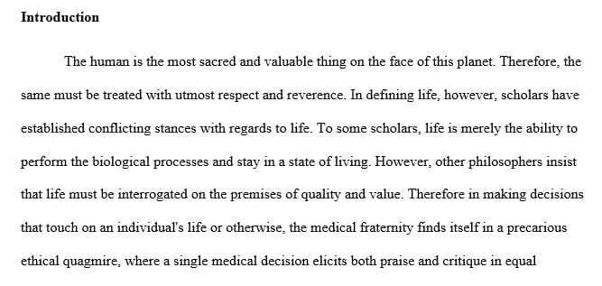 Evaluate this medical case using these major ethical theories