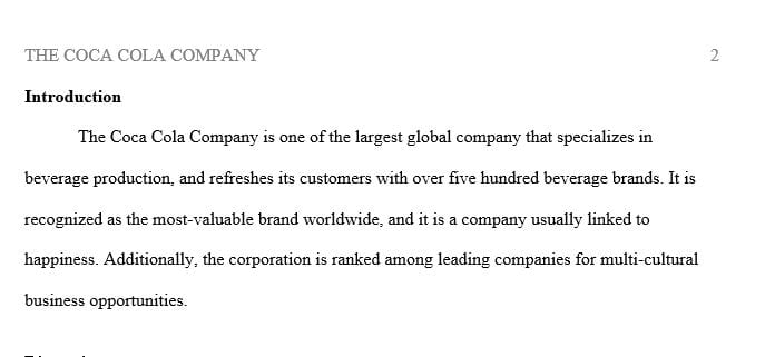 Evaluate whether the company's actions seem to align with their vision and mission statements.