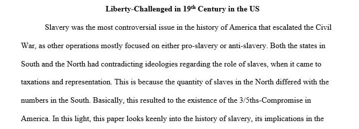 Examine how changes in social and economic conditions and technology
