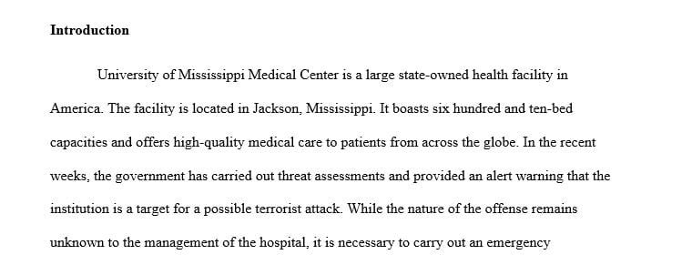 Examine the existing procedures related to at least four (4) of the ten (10) essential public health services