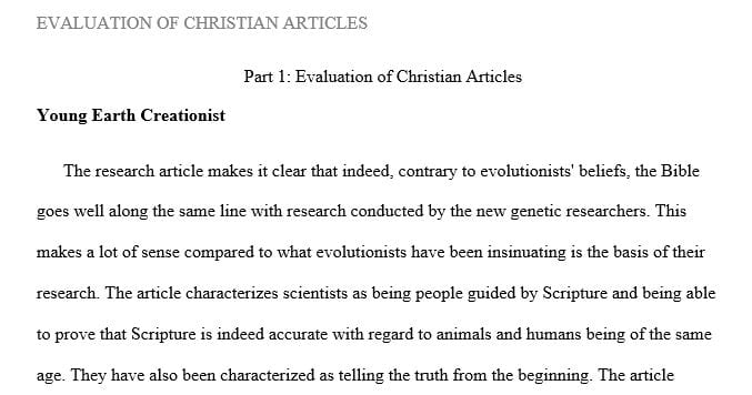 Explore various solutions to the Origins of Life and evaluate Christian responses to the ongoing field of research.
