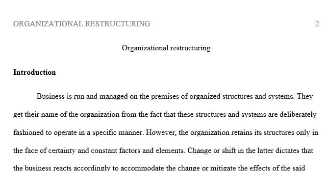 For this assignment, the Learning Team conducts basic research related to a business problem.