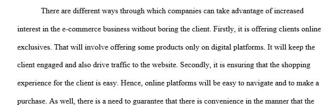 How can companies leverage this non-stop interest without boring the consumer