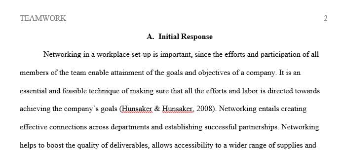 How do the teams manage their team boundaries