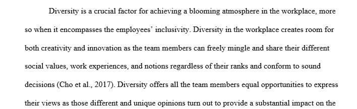 How would you promote and educate employees on ethics and diversity in the workplace