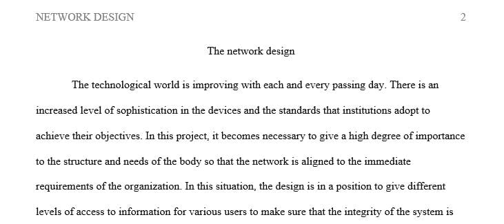 Identify the predominant electronic and physical threats to communications networks.  Explain the importance of explicit enterprise security policies and procedures.