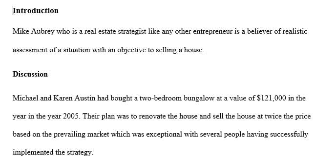 Read the article and answer the question within one page.