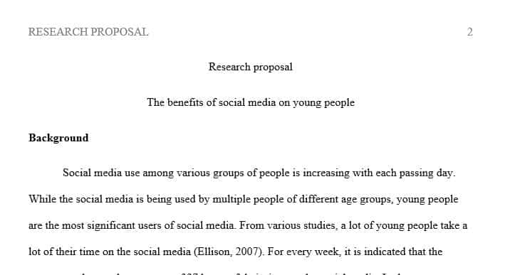 Topic: Is social media beneficial or dangerous to young people