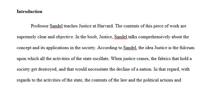 Justice - Michael J. Sandel 2-Is Democracy Possible Here