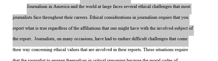 Lease watch Goodluck and Goodnight and answer the following question in a 6-7 page essay.