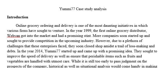 Many companies have tried and failed at online grocery ordering and delivery