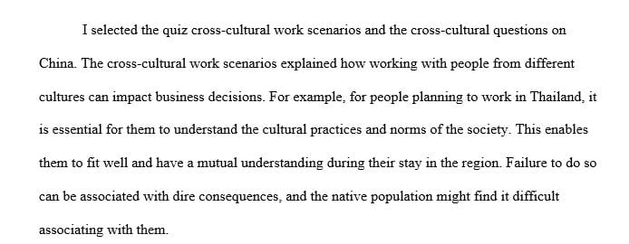 Most of what is written about leadership has been written by western scholars and practitioners