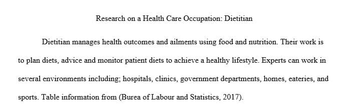 Option 1 Comparison of Two Managed Care Organizations/or other Health Plans