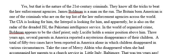 Read Klosterman's The Visible Man