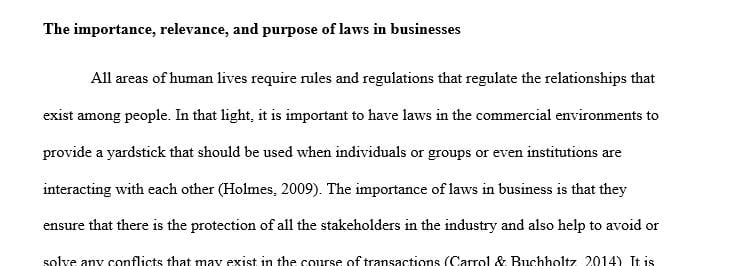 Research federal and state court cases pertaining to the topic of business entities. 