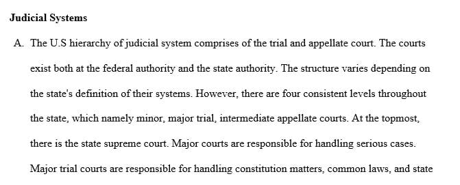 The Georgia constitution vests the judicial power of the state in seven classes of courts.