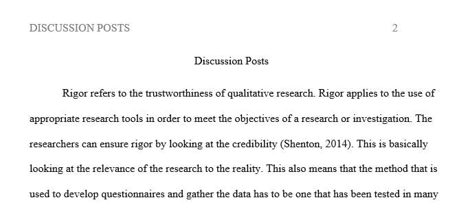 There are several unique characteristics of qualitative research that make it distinct from quantitative research