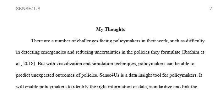 What do the following terms mean within the context of policy modeling