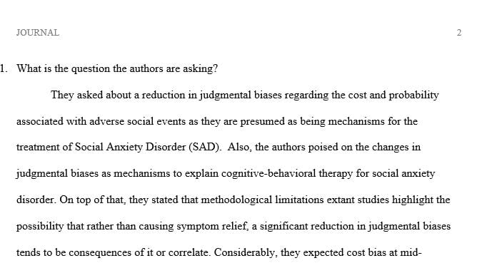 What is the question the authors are asking