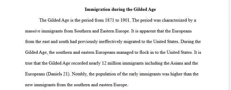 What were the changes in the immigration attitude towards new immigrants