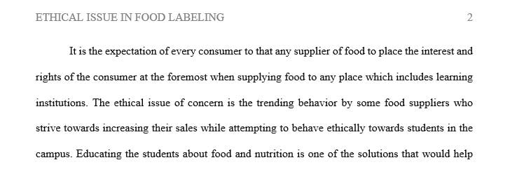 Write a 6 pages proposal about Global Food Initiative