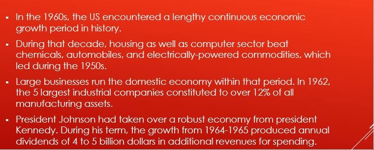 Analyze the annual GDP to calculate specific growth rates and trends in the U.S. economy.
