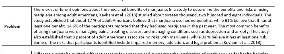 Does marijuana have health benefits