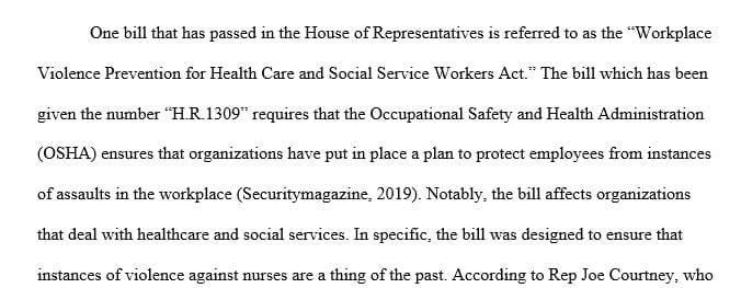 Why is it important for nurses to be involved in policy and legislation