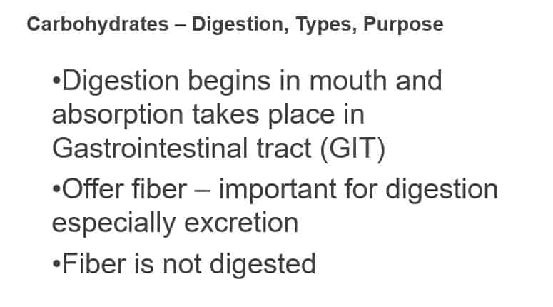 Create a PowerPoint presentation of no more than 15 slides that reflect your understanding of the three macronutrients