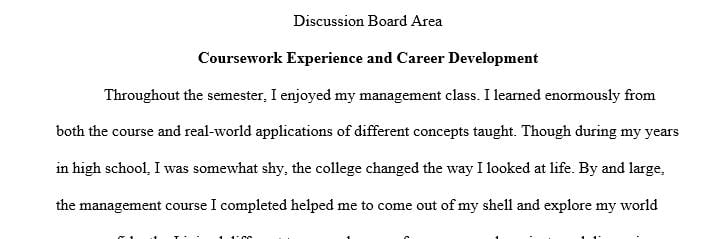 Discuss current global issues as related to business disciplines.