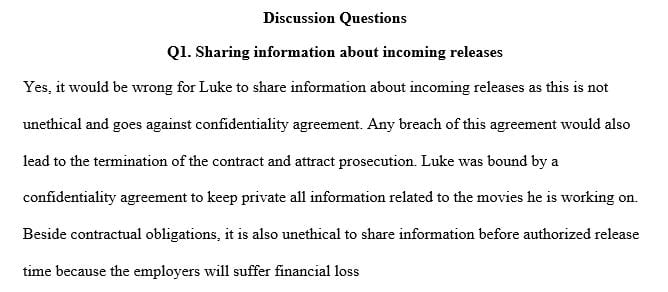 What are acceptable and unacceptable requirements of a confidentiality agreement with an employee