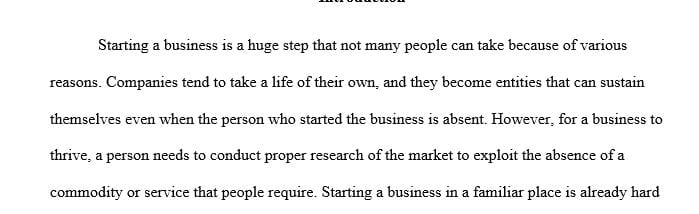 What are some of the components of these cultures that you need to understand from a business standpoint