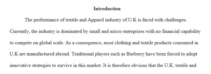 Why did Burberry choose to focus on the value, rarity and inimitability of its core products centered on outwear