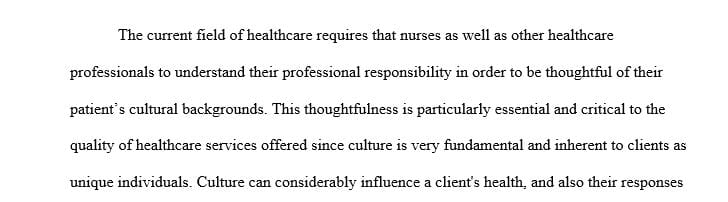 Describe the key components of conducting a comprehensive cultural assessment