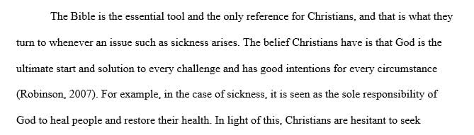 Explain the Christian perspective of the nature of spirituality and ethics in contrast to the perspective of postmodern relativism