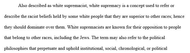 In what specific ways does Killers of the Flower Moon illustrate how white supremacy works
