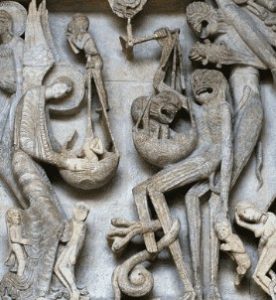 Is it that artists can no longer portray the human body with the skill they did in the ancient world?