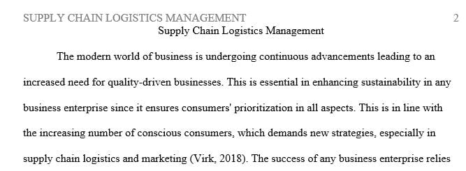Compare Dell's supply chain and logistics innovations with the competitive responses from competitors such as the Apple Store and others