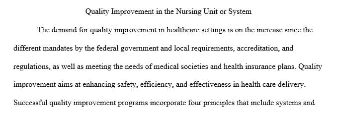 Compare and contrast the following new roles for the changing health care arena