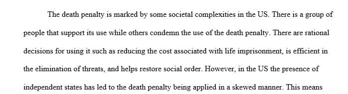 Defend or criticize the following fact about Law in Society