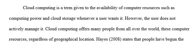 Describe how a cloud-based database management system differs from an on-site database