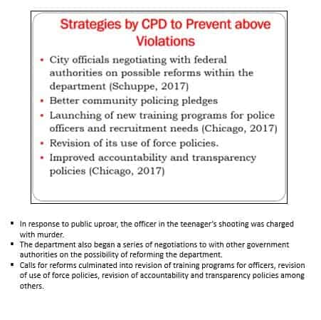 Describe the ethical violation and why it is an ethical violation based on the Law Enforcement Code of Ethics.
