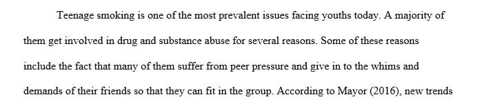 Develop a professional product to improve care or the patient experience related to the identified health problem